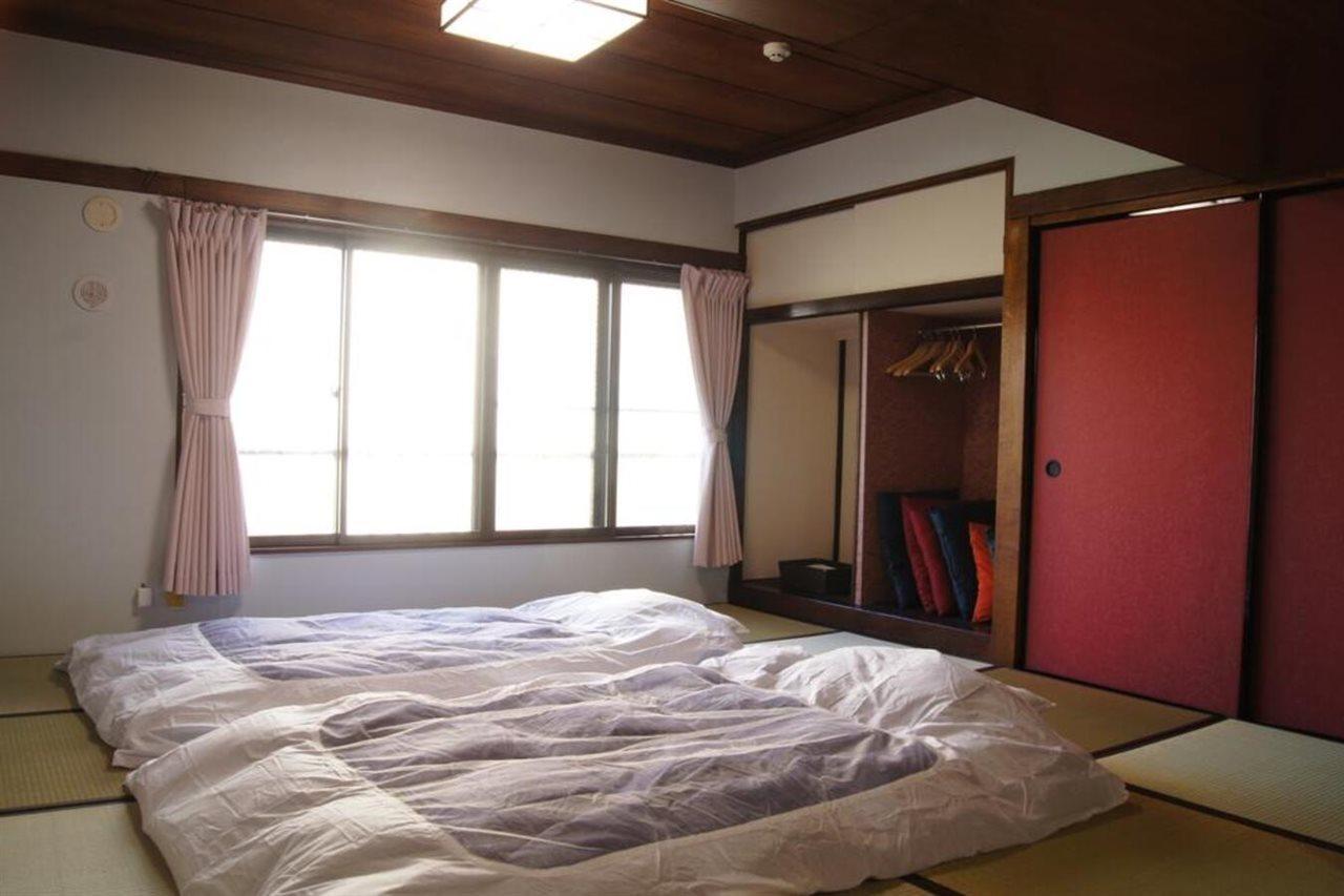 Asakusa Shinobi House Apartment Tokyo Exterior photo