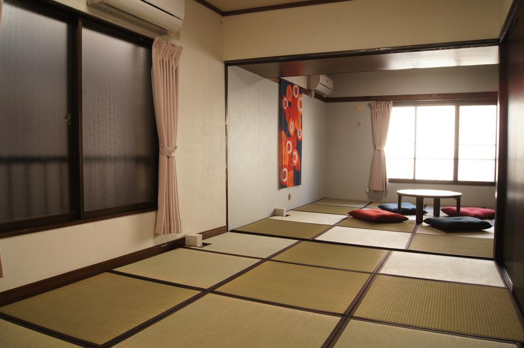 Asakusa Shinobi House Apartment Tokyo Exterior photo