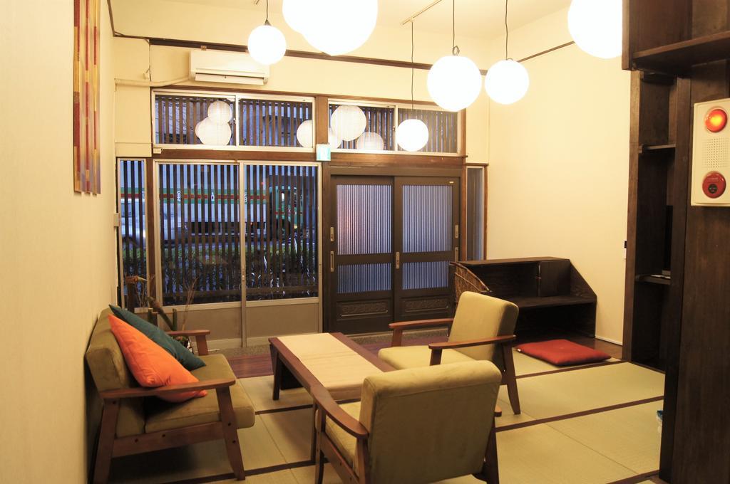 Asakusa Shinobi House Apartment Tokyo Exterior photo