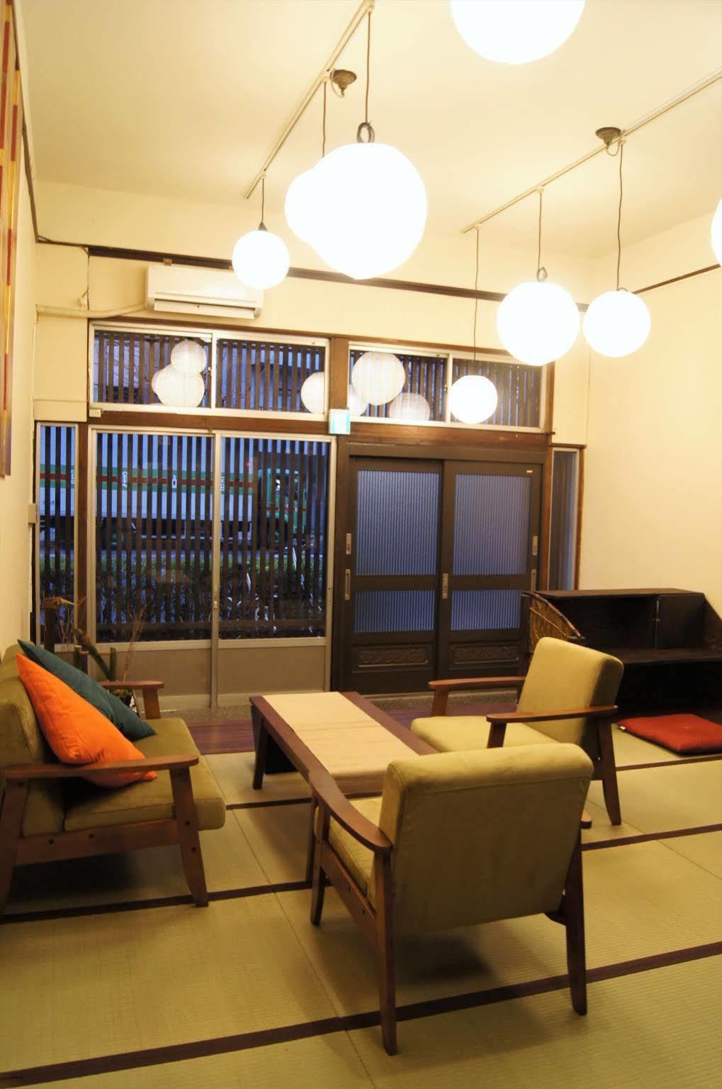 Asakusa Shinobi House Apartment Tokyo Exterior photo