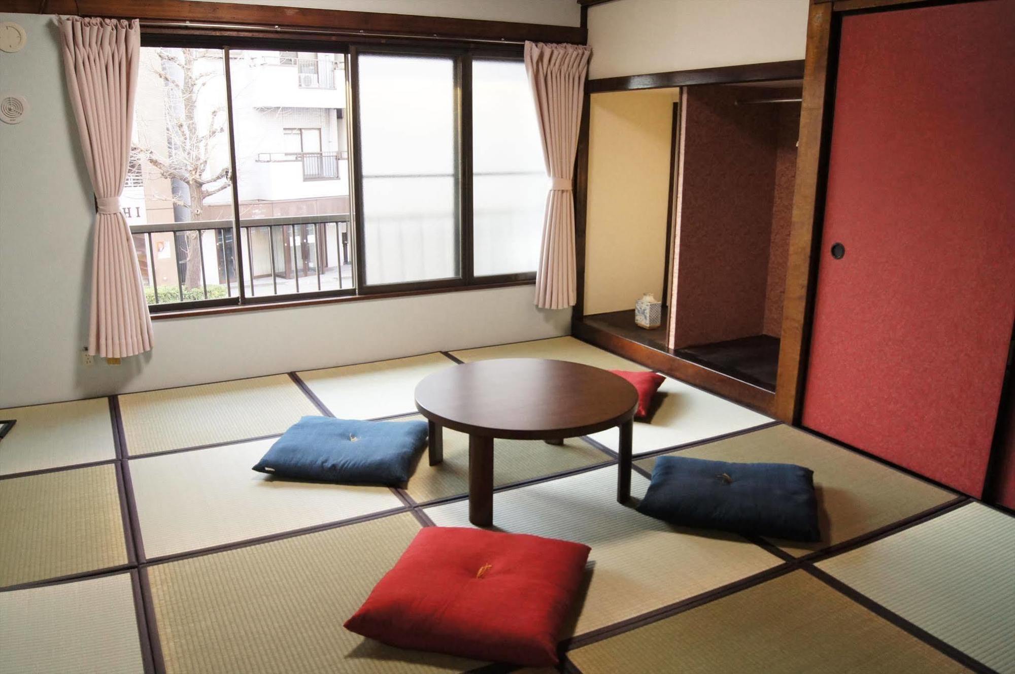 Asakusa Shinobi House Apartment Tokyo Exterior photo